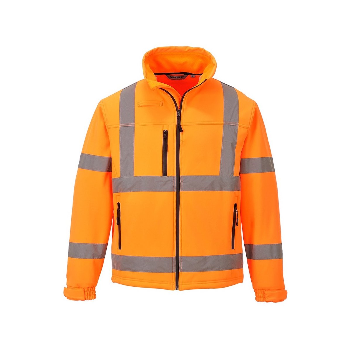 Portwest S424 Hi Vis Classic Softshell 