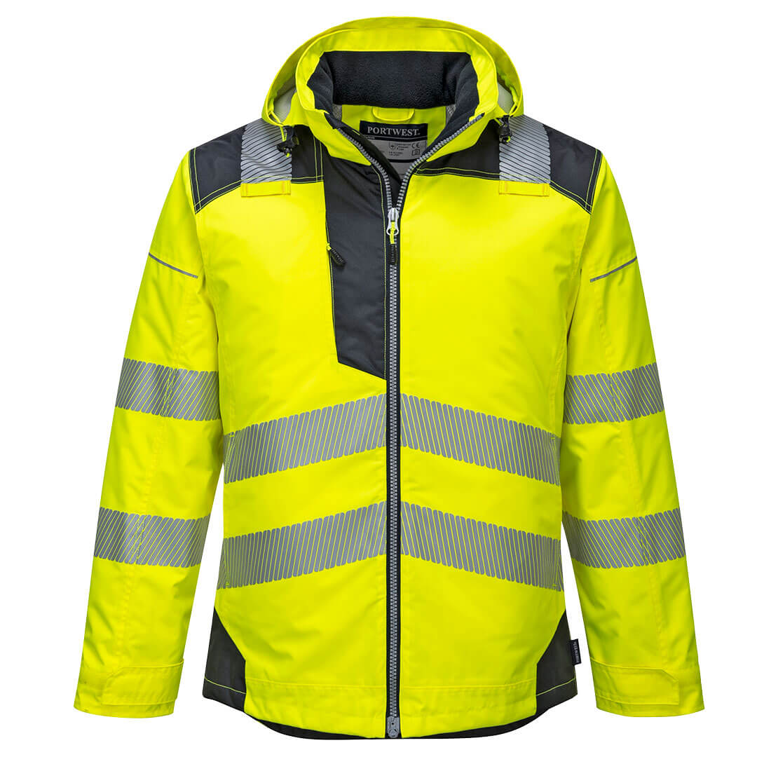 winter rain jackets