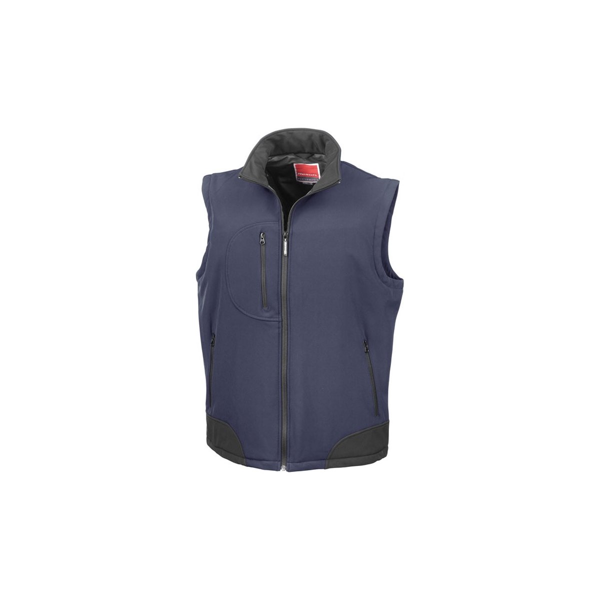 Result Work-Guard R306X Vostex Bodywarmer bedrucken & besticken
