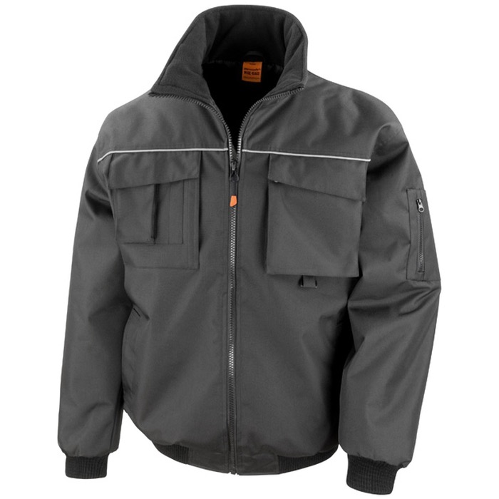 Result Work-Guard Work-Guard Sabre Pilot Jacket