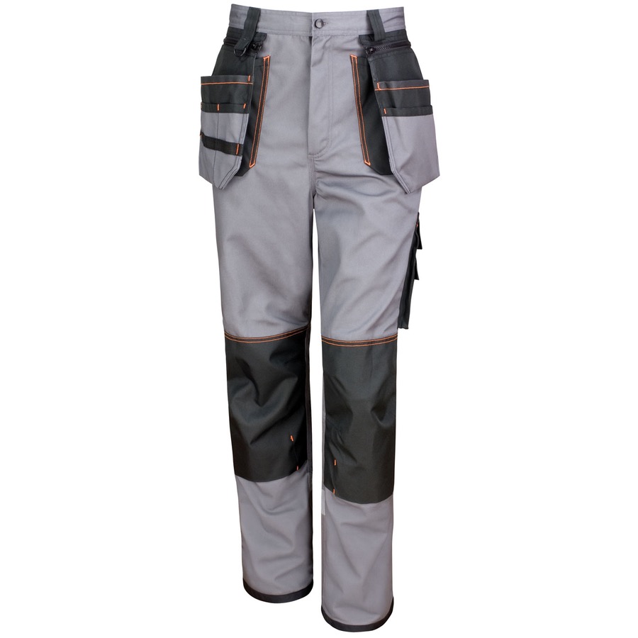 R323X Result Work-Guard Lite X-Over Holster Trousers Work Wear Cargo Pants