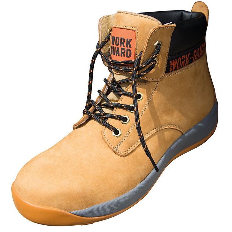 Protective Steel Toe Cap Shoes Result Work-Guard Reflect Safety Boot R342M 