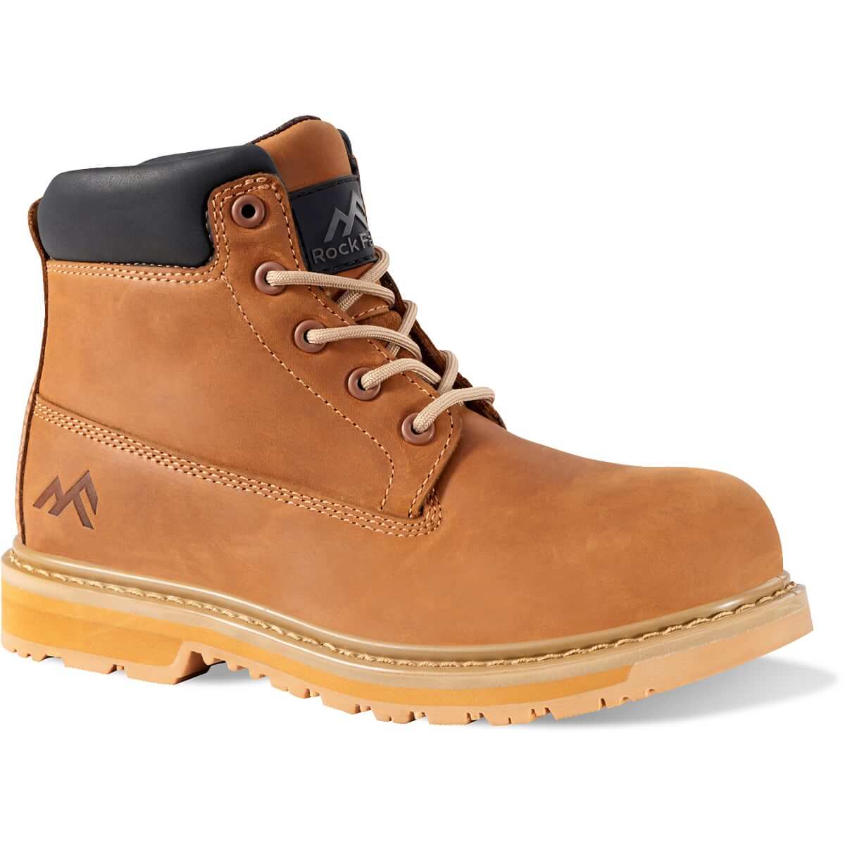 safety boots non metallic toe