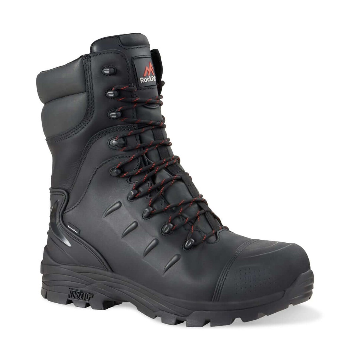 Stivali Di Sicurezza Rock Fall Dolomite Unisex | 100% Non Metallici, Membrana Impermeabile Sympatex, Sistema BOA®