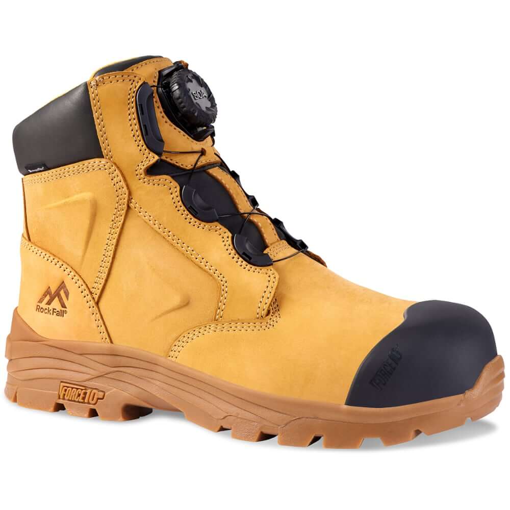 rockfall monzonite boots