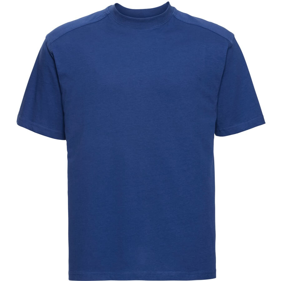 Russell 010M Heavy Duty Workwear T-shirt | BK Safetywear