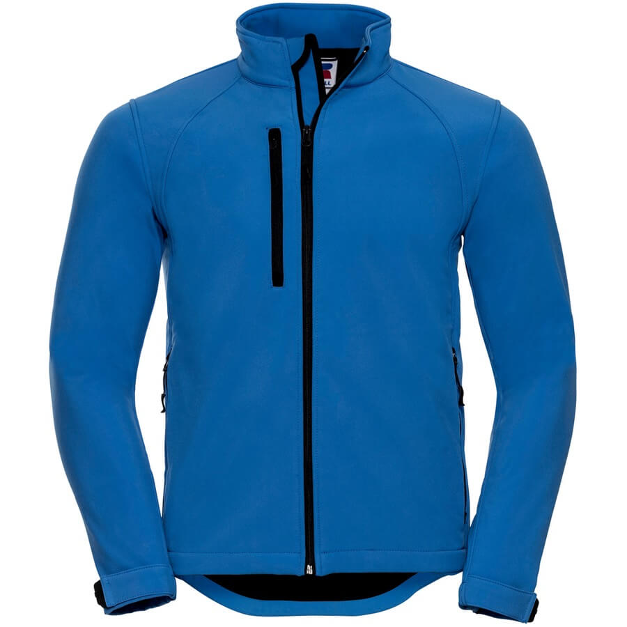 Russell 140M Softshell Jacket | BK Safetywear