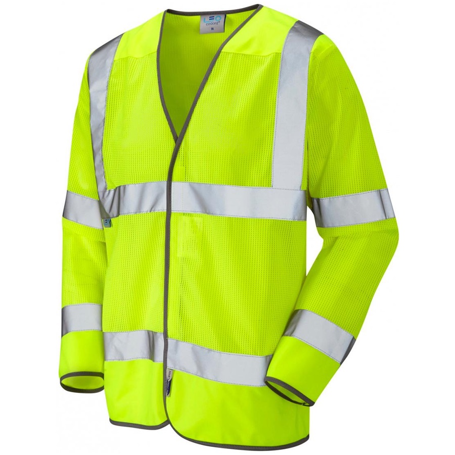 long sleeve workwear