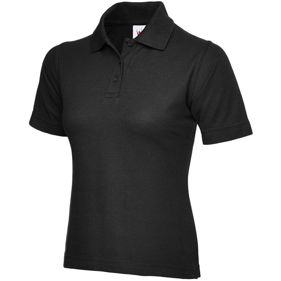 uneek ladies polo shirts