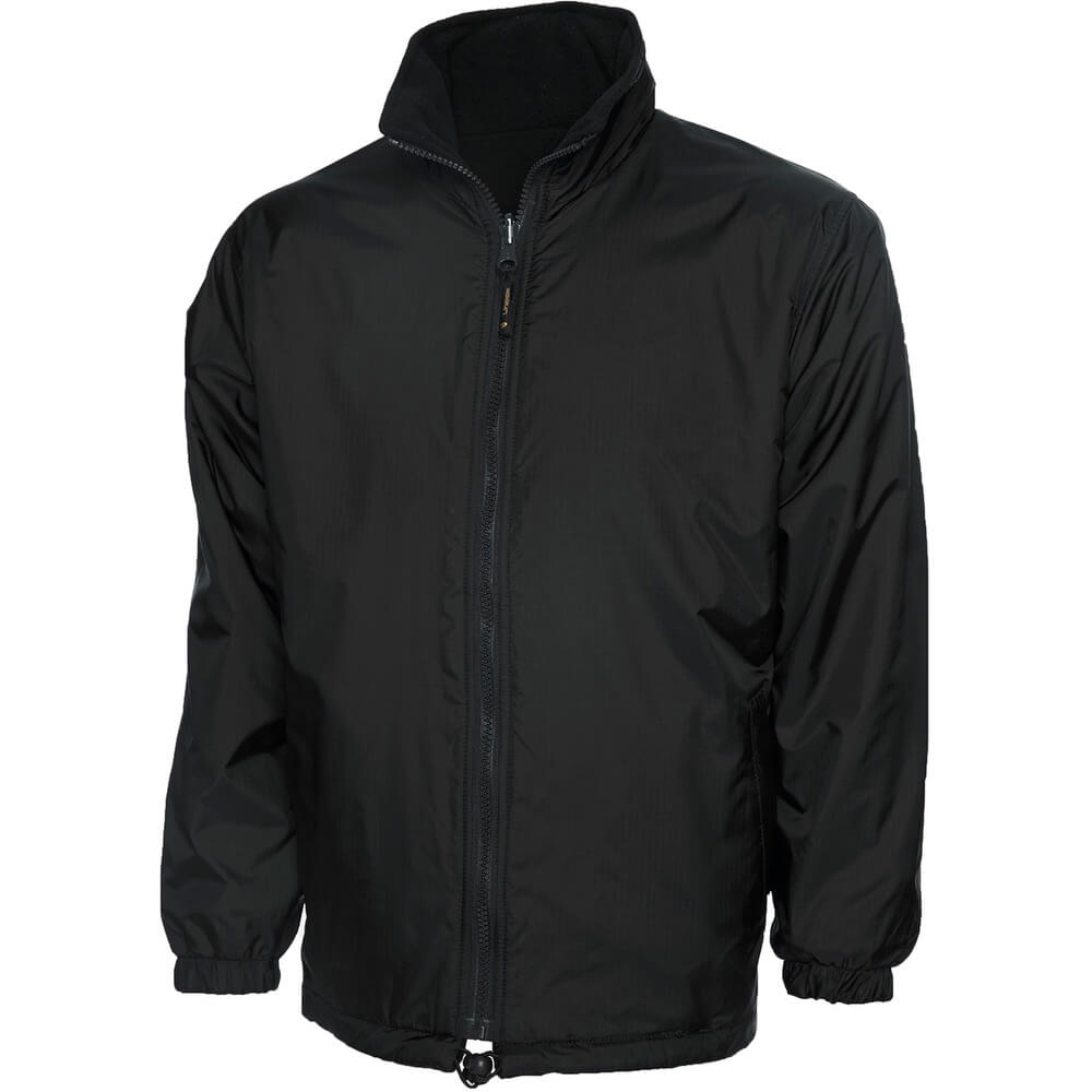 polyester fleece jacket