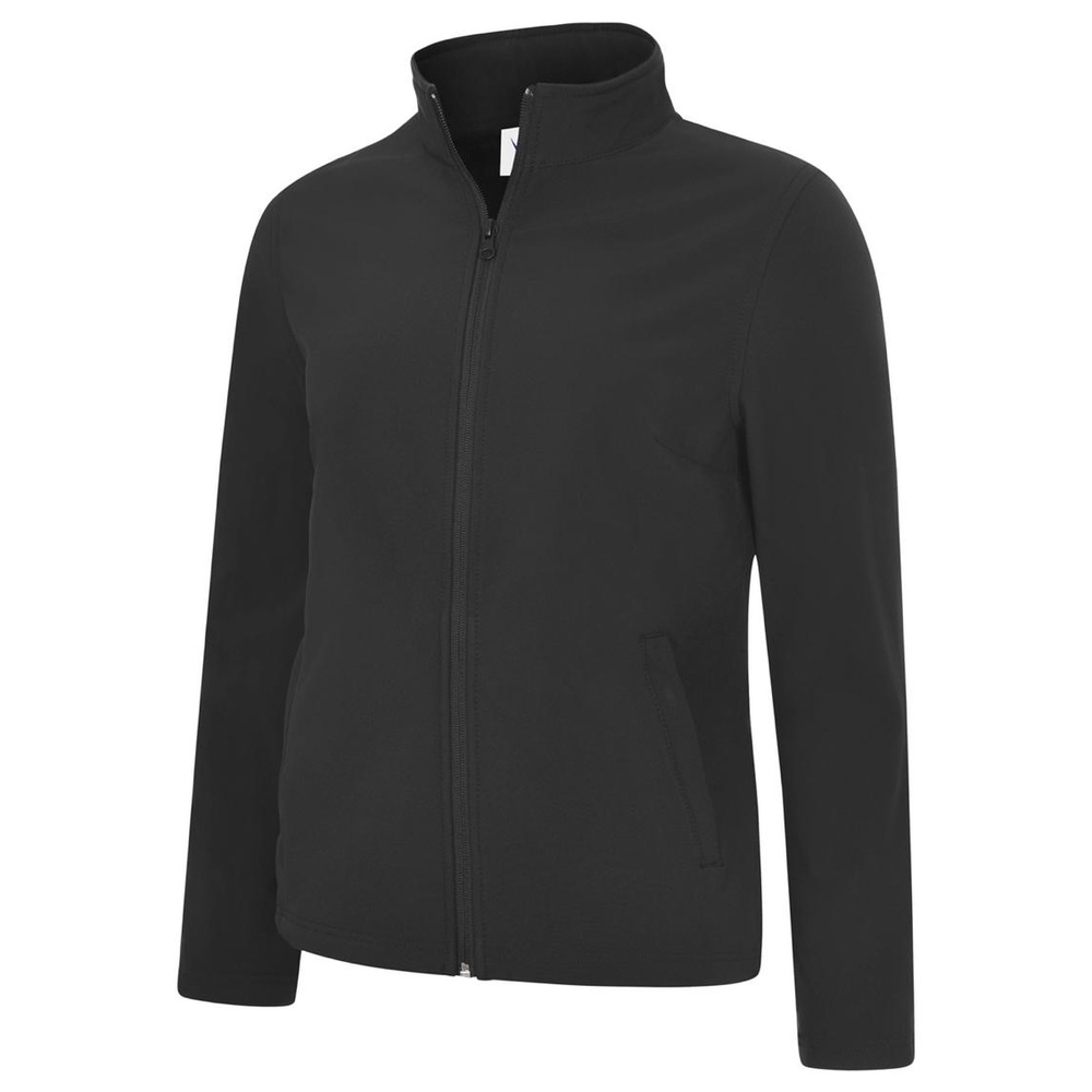 uneek softshell jacket