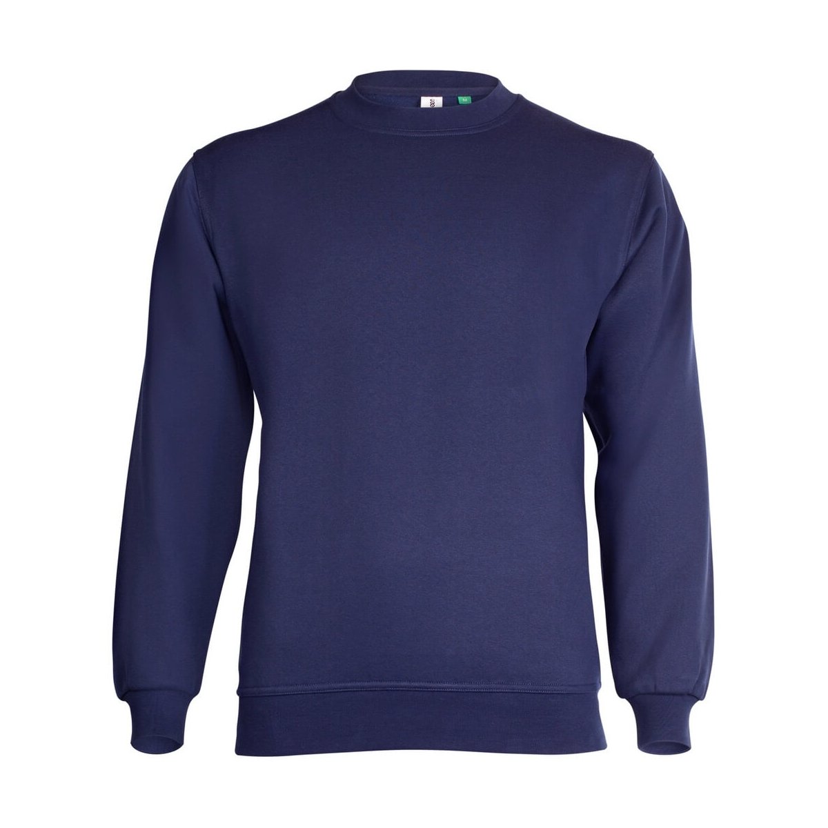Uneek Clothing T-Shirt Uomo Blu Navy | Maglietta In Cotone 100% Enzyme Wash | Vestibilità Regolare