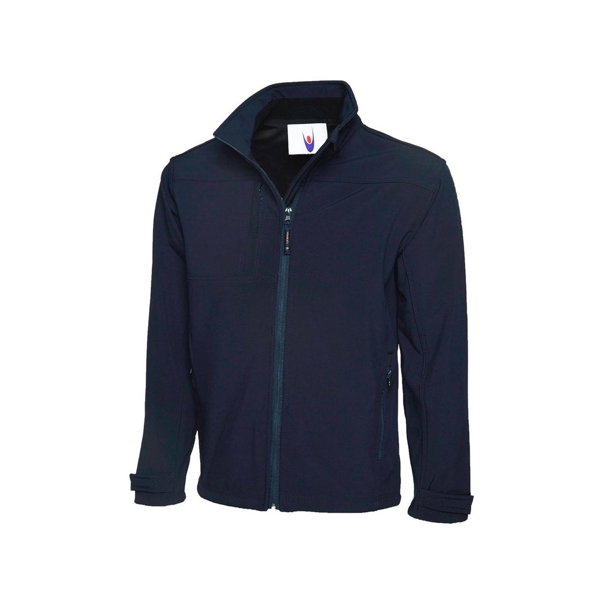 Uneek UC611 Premium Full Zip Three 
