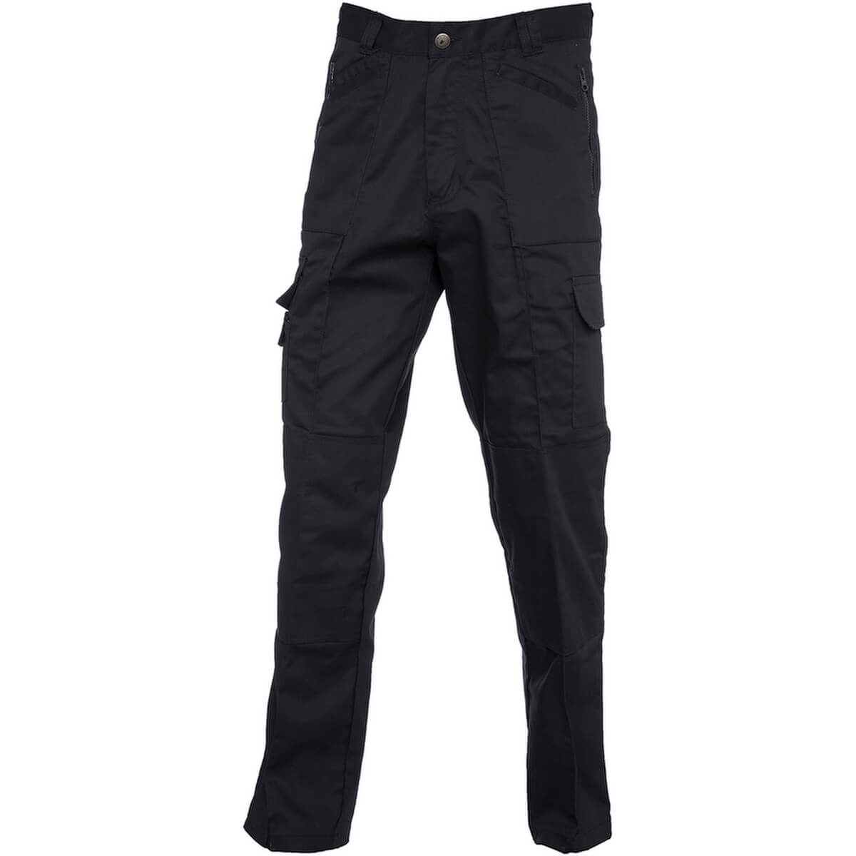 Uneek Clothing UC903 Action Combat Trouser with bottom opening Knee Pad ...