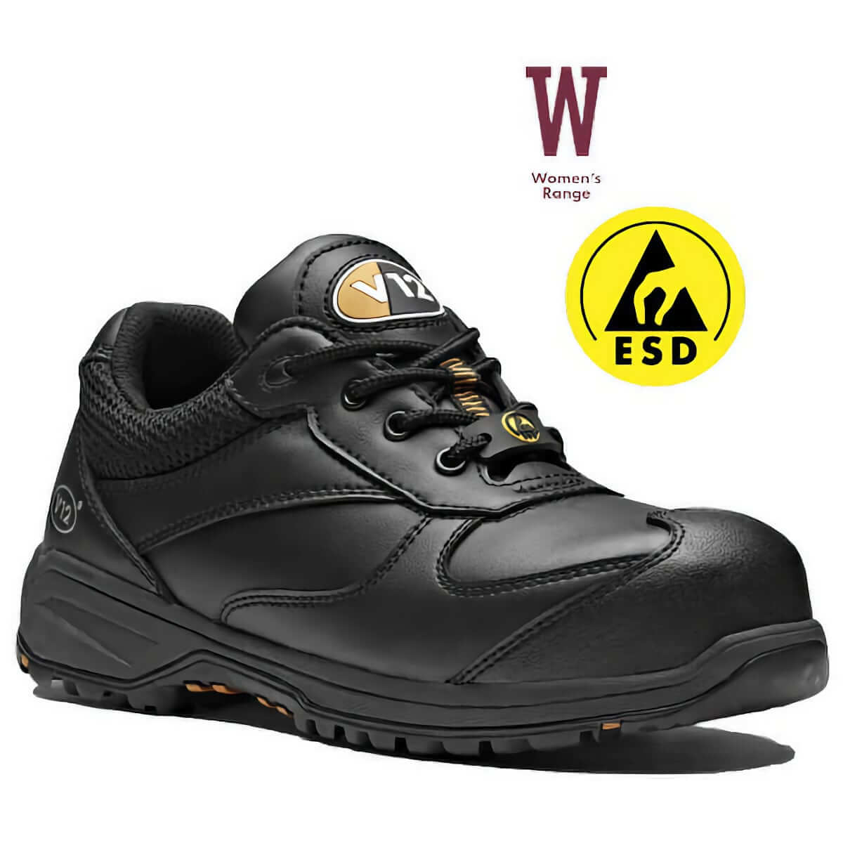 vegan safety trainers