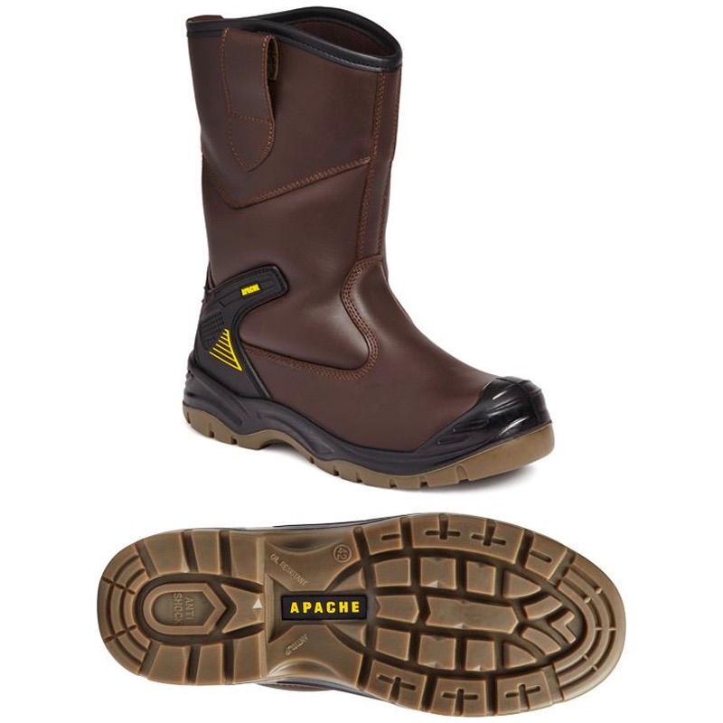 Best waterproof rigger hot sale boots