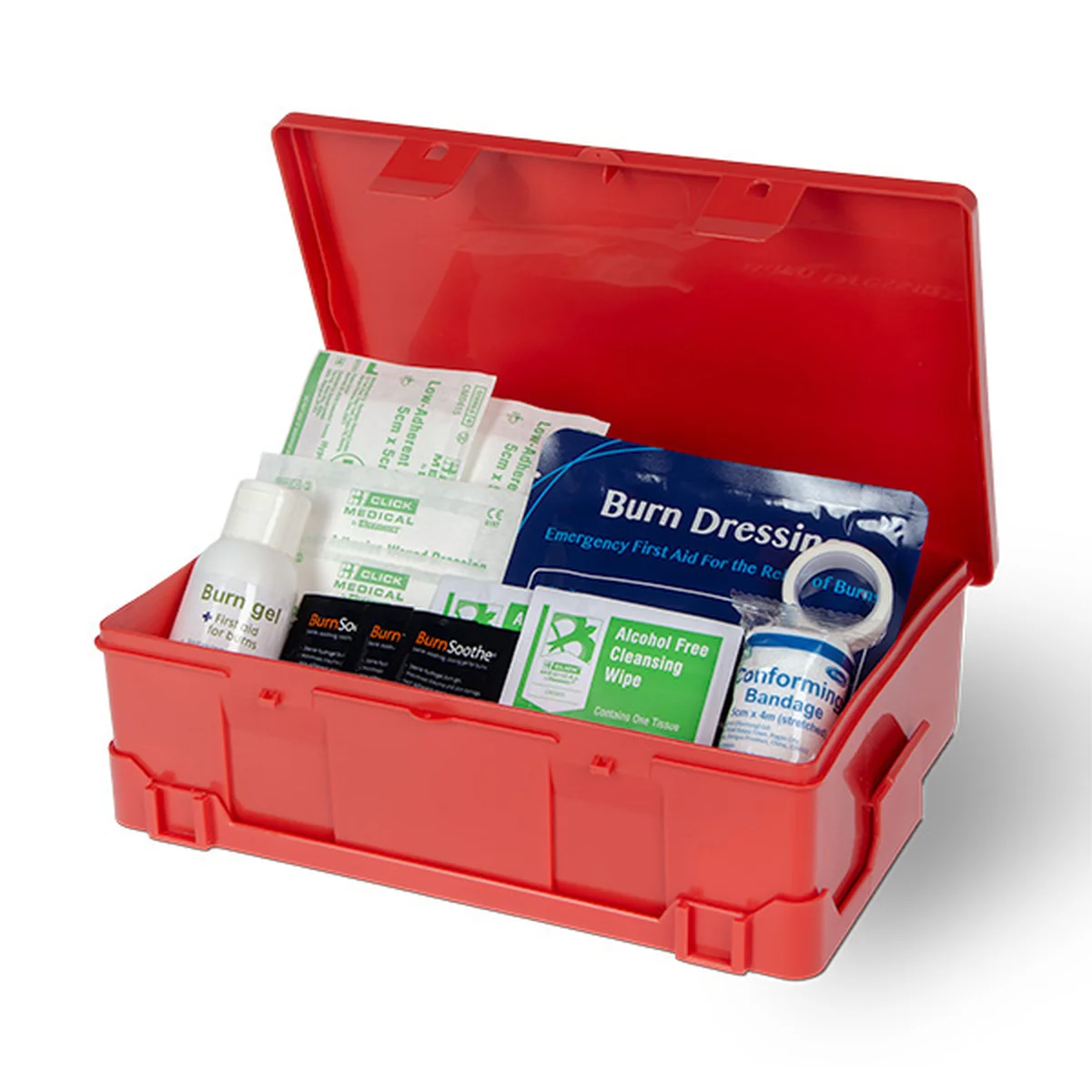 Click Medical Burns Care Kit | BK Safetywear