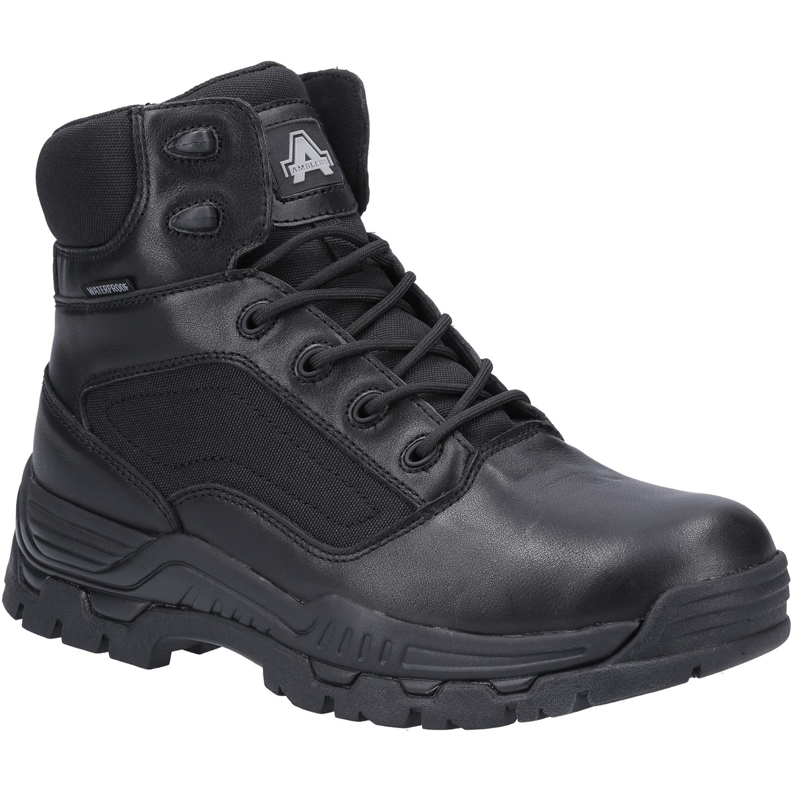 Amblers Mission Waterproof Occupational Boot | BK Safetywear