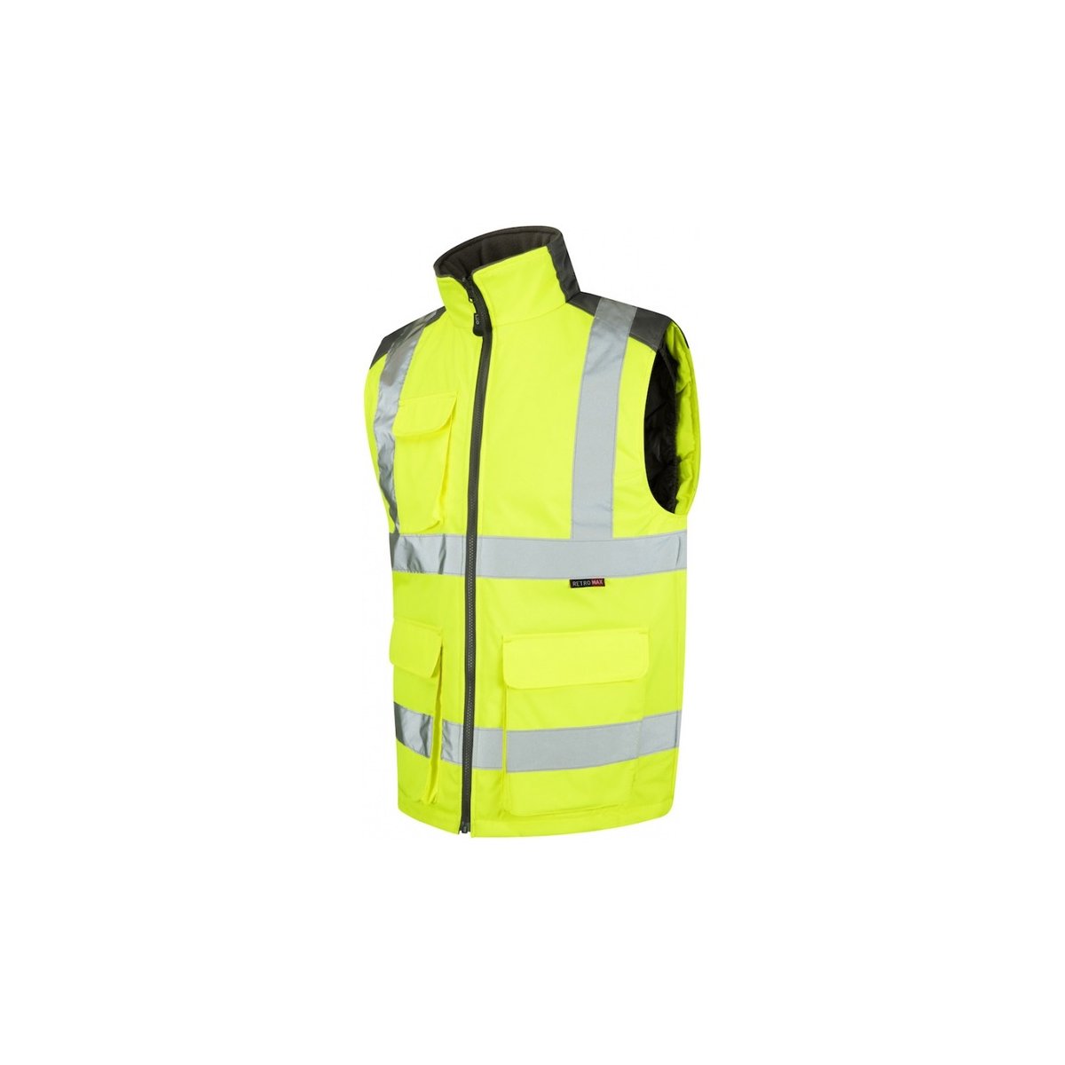 Leo Workwear BW01-Y Torrington Hi Vis 