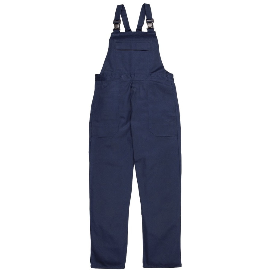 Bizweld Overalls Size Chart