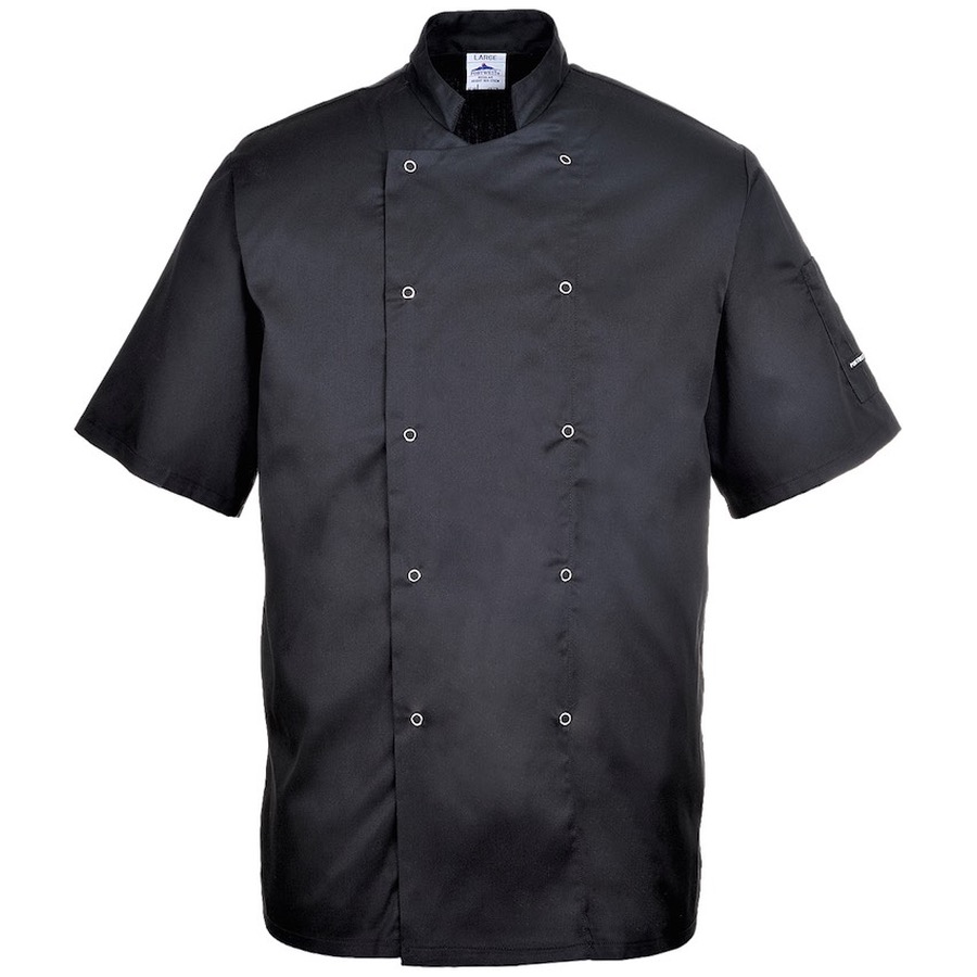 Portwest C734 Kent Chefs Jacket | BK Safetywear