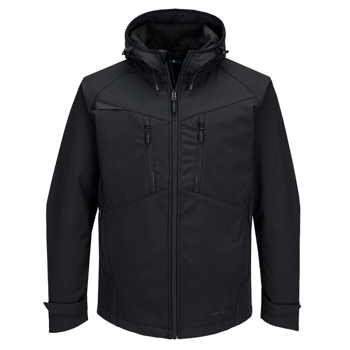 メンズウェア SKULL WATER RESISTANT JACKET 4.0 Portwest DX474 DX4 Softshell Jacket | BK Safetywear