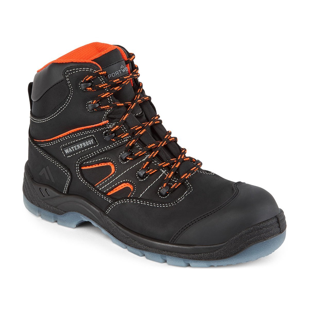 Portwest FC57 Compositelite All Weather Boot S3 WR | BK Safetywear