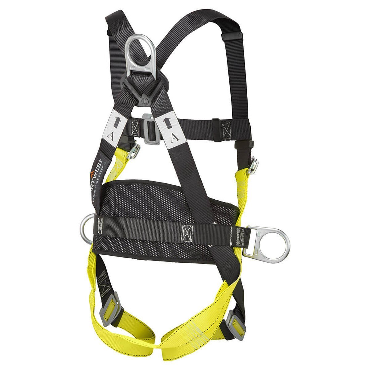 Simplot Point Comfort Portwest FP15 2 Point Comfort Plus Harness | BK Safetywear