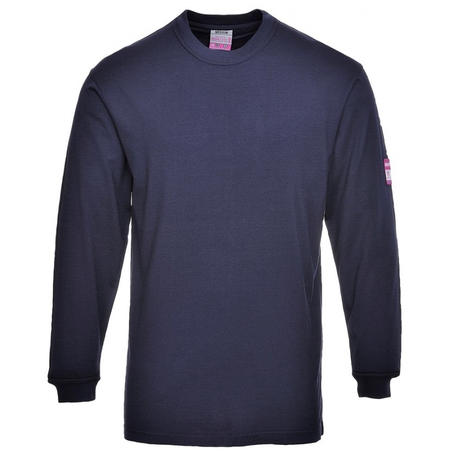long sleeve flame shirt