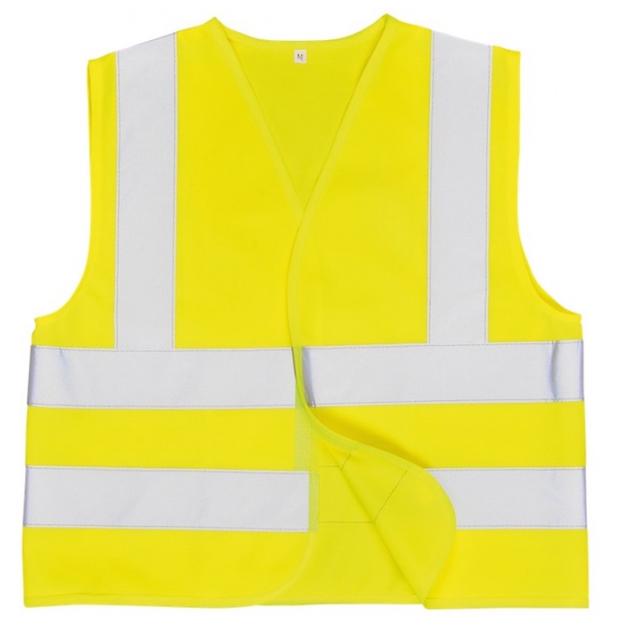 Portwest JN14 Hi Vis Junior Vest BK Safetywear