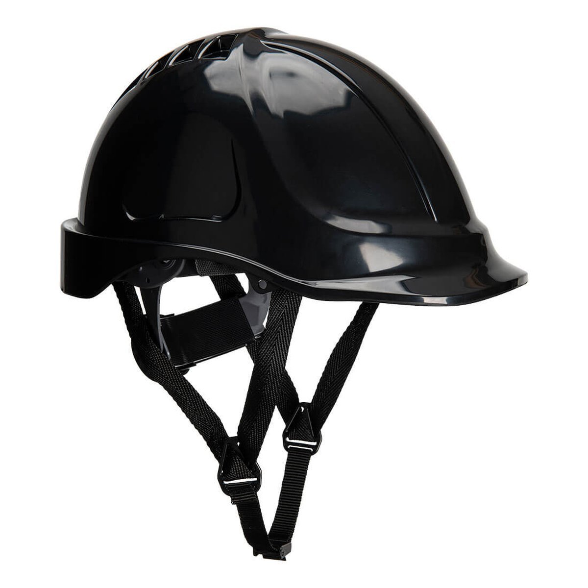 Casque De Sécurité Portwest PS54 Endurance Léger Orange - Construction Et Chantier