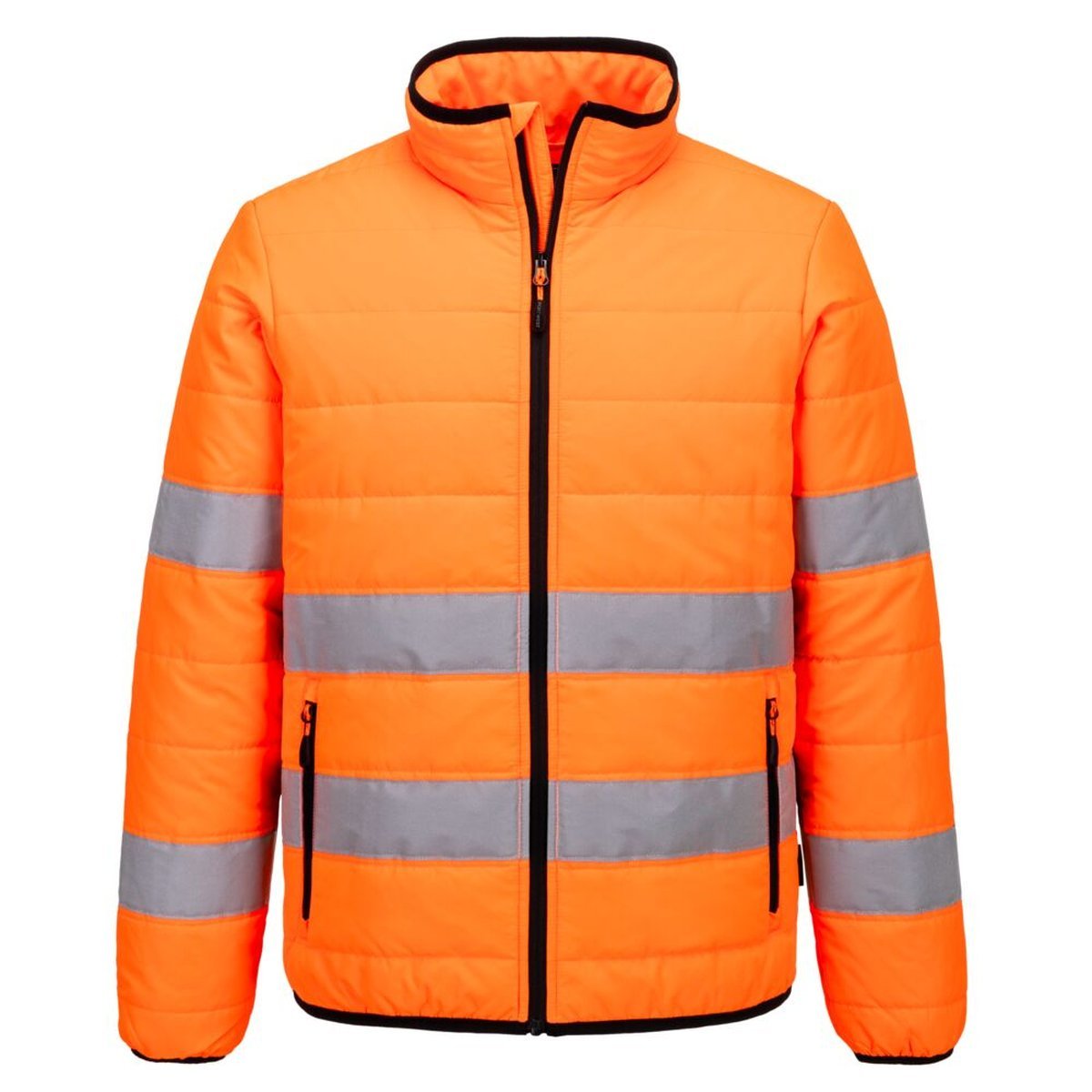 Portwest S617 Hi-Vis Baffle Jacket | BK Safetywear
