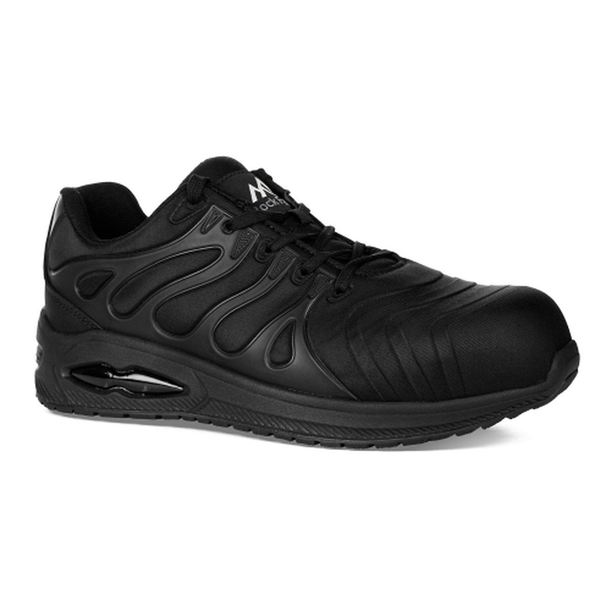 Rock Fall RF420 Noir Lightweight Safety Trainer | BK Safetywear