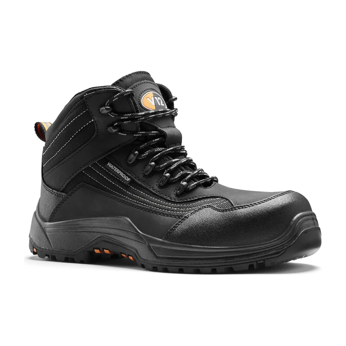 DST-SHV１ V12 Footwear V1501.01 Caiman IGS Graphite Waterproof Hiker S3 HRO