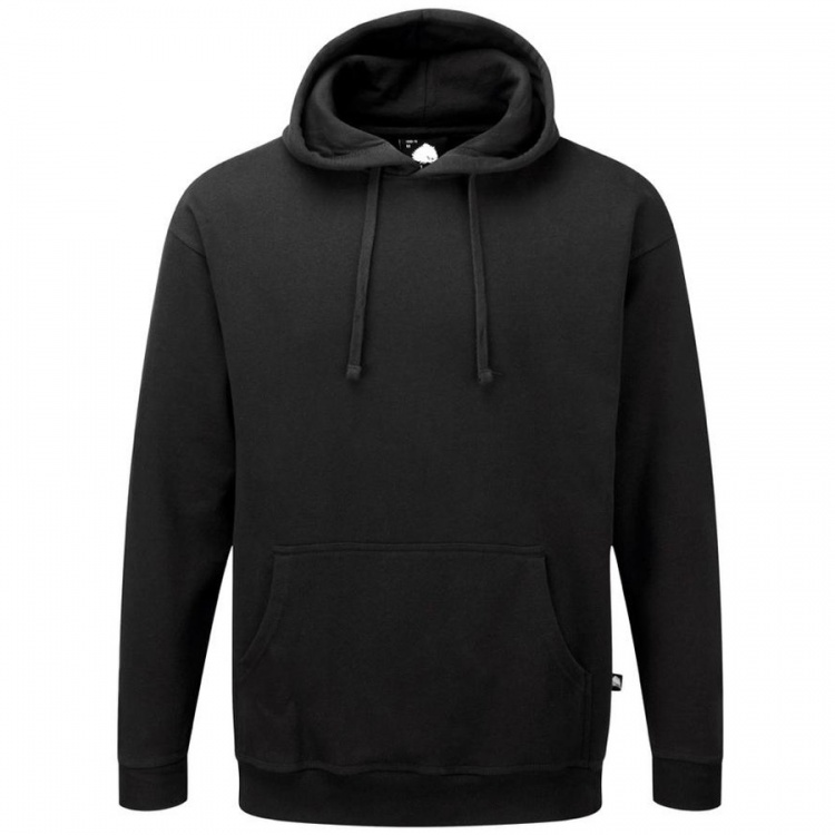 ORN Clothing Owl 1280 Hooded Sweatshirt | BK Safetywear