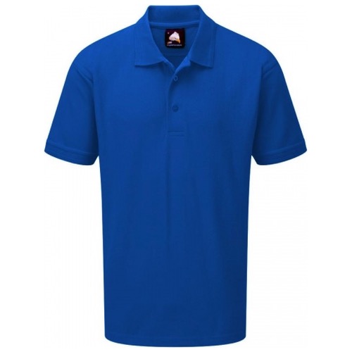ORN Clothing Eagle 1150 Premium Polo Shirt 50% Polyester / 50% Cotton 220gsm