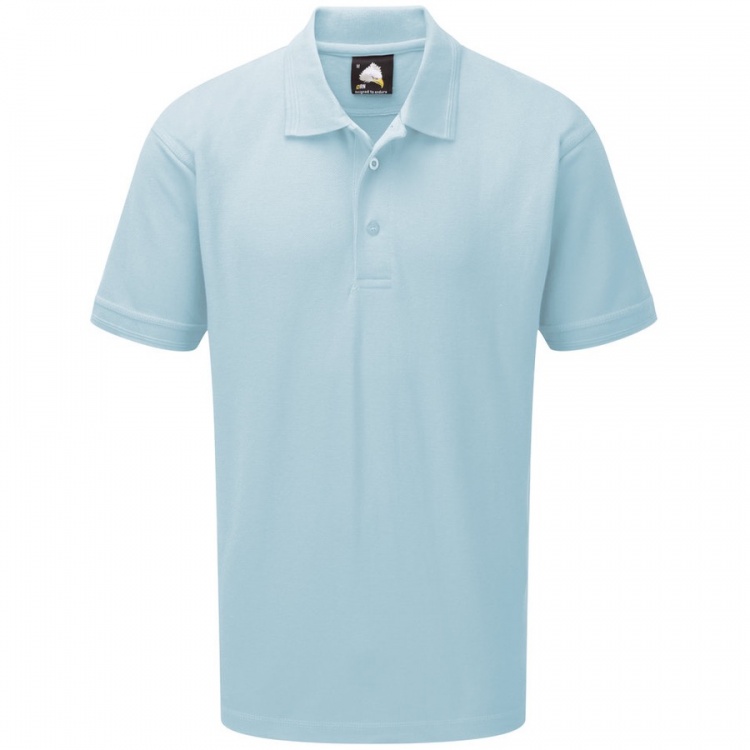 ORN Clothing Eagle 1150 Premium Polo Shirt 220gsm | BK Safetywear