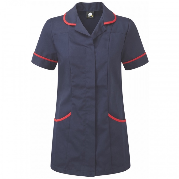 ORN Workwear Florence 8600 Classic Tunic 65% Polyester / 35% Cotton 195gsm