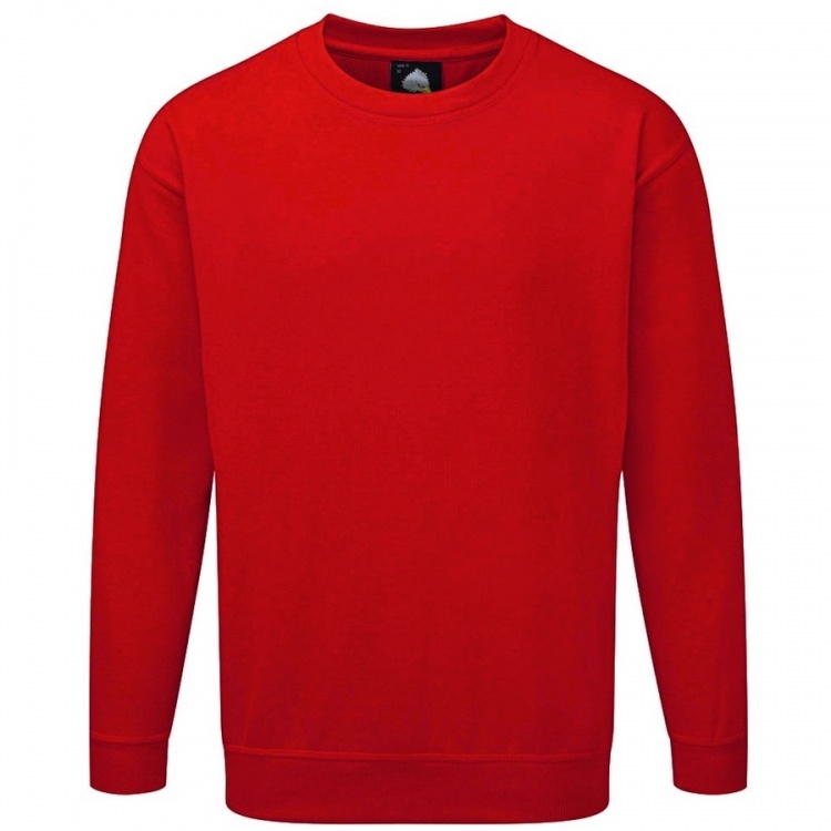 SAR Kite Premium Sweatshirt 320gsm RED