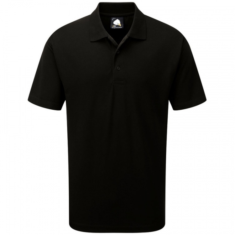 ORN Clothing Raven 1130 Classic Polo Shirt 50% Polyester / 50% Cotton 190gsm