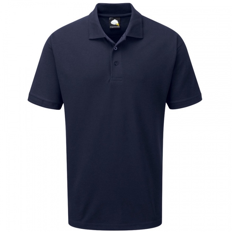 ORN Workwear Raven 1130 Classic Polo Shirt 50% Polyester / 50% Cotton 190gsm