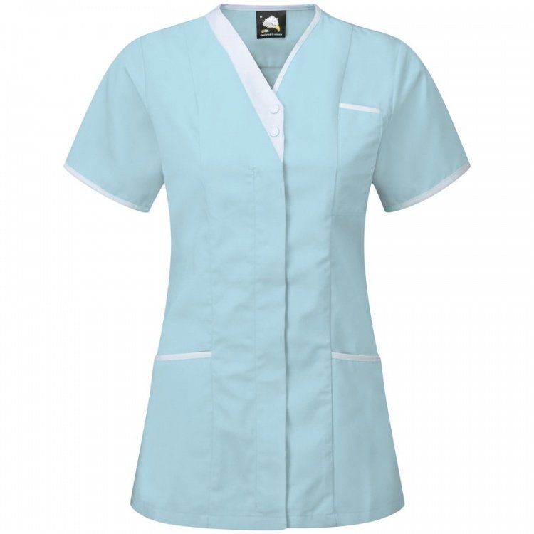 ORN Workwear Tonia 8200 V-Neck Tunic 65% Polyester / 35% Cotton