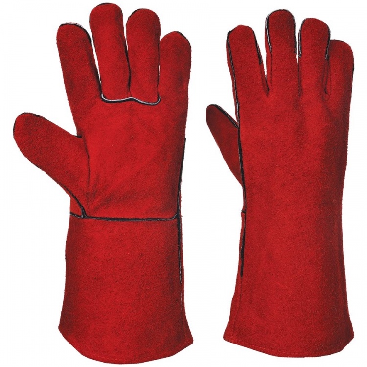 Portwest A500 Welders Gauntlet Gloves