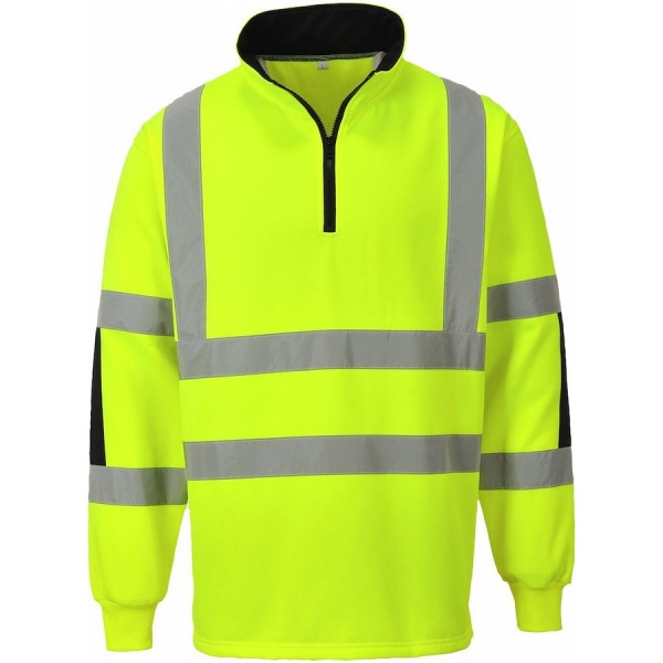 portwest hi vis sweatshirt