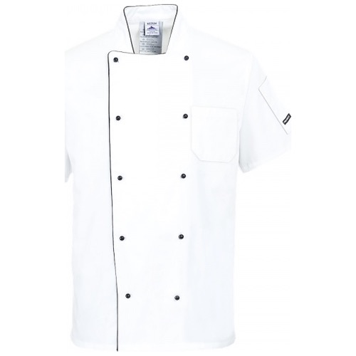 Portwest C676 Aerated Chefs Jacket