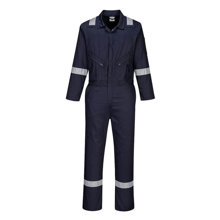 Portwest C814 Iona Cotton Coverall | BK Safetywear