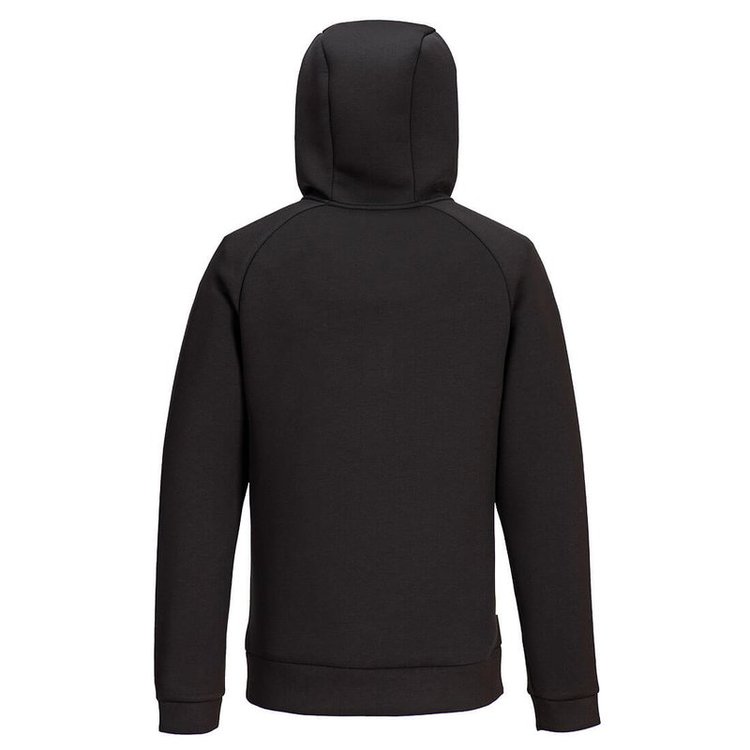 Portwest DX467 DX4 Quarter Zip Hoodie | BK Safetywear