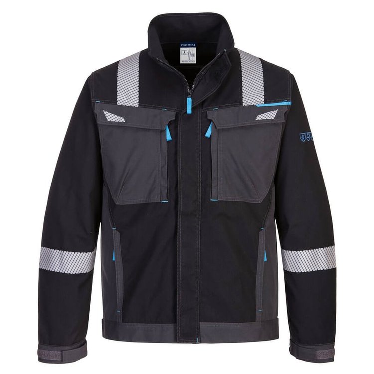 新品　BRIEFING MEN'S WR KNIT BLOUSON L Portwest FR602 - WX3 FR Work Jacket | BK Safetywear