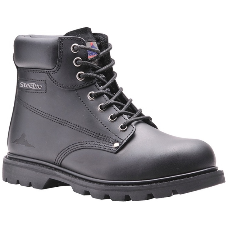 Portwest FW16 Steelite Welted Safety Boot SB SRA