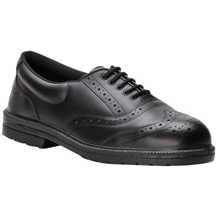 Portwest FW46 Steelite Executive Brogue S1P